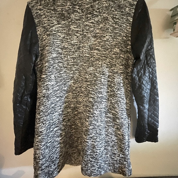 Anthropologie size small sweater coat. - Picture 3 of 3